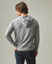 Men's Lightweight Full Zip - Dark Charcoal Heather